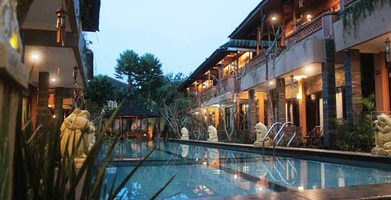 Lima Pilihan Hotel di Bandung untuk Libur Lebaran 2022 yang Wajib Masuk Bucket List
